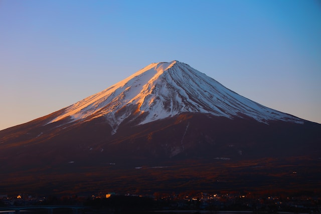 August in Japan: Climbing Mount Fuji – A Guide to Japan’s Iconic Summit Trek