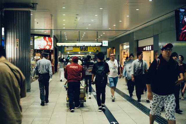 Navigating Japanese Airports: A Quick Guide to Smooth Transits