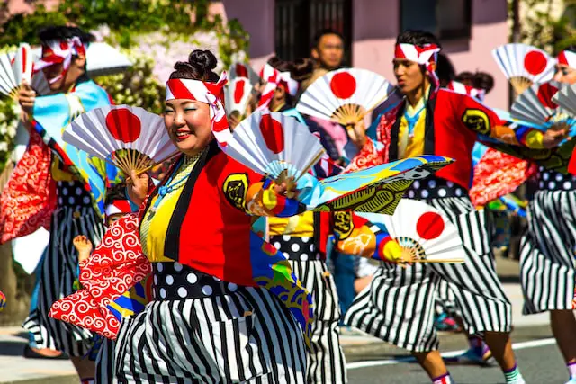 Experience Japanese Festivals: A Comprehensive Guide
