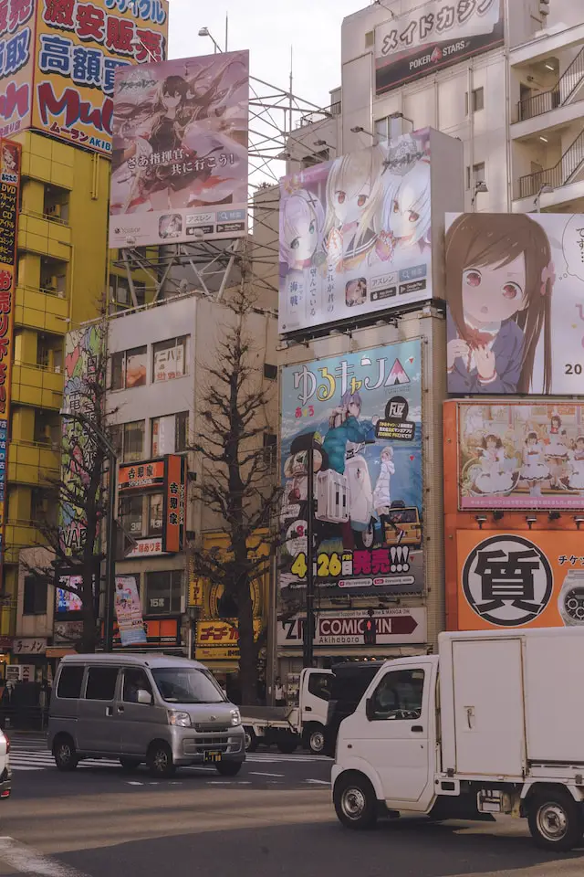 The Anime Fan’s Ultimate Journey: Visiting Iconic Anime Locations