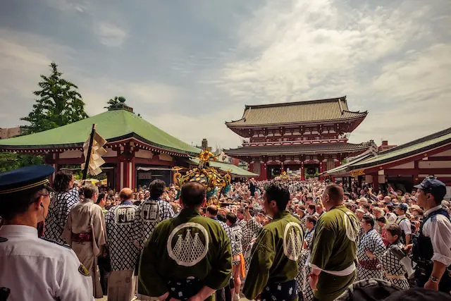 A Traveler’s Guide to Japanese Festivals: What to Know and Where to Go