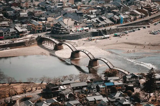 Architectural Marvels: Exploring the Best and Most Iconic Bridges of Japan