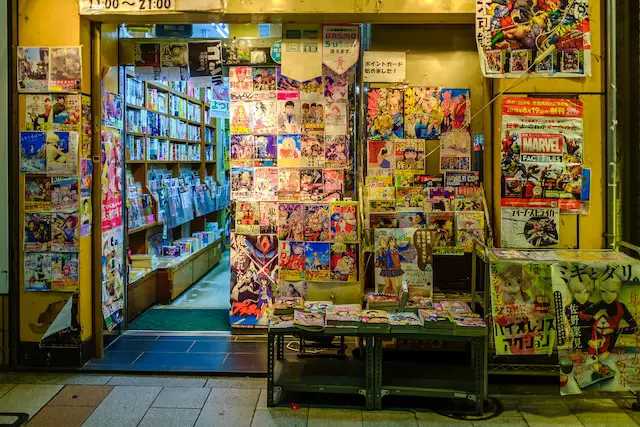 Navigating the World of Japanese Manga and Anime for Beginners