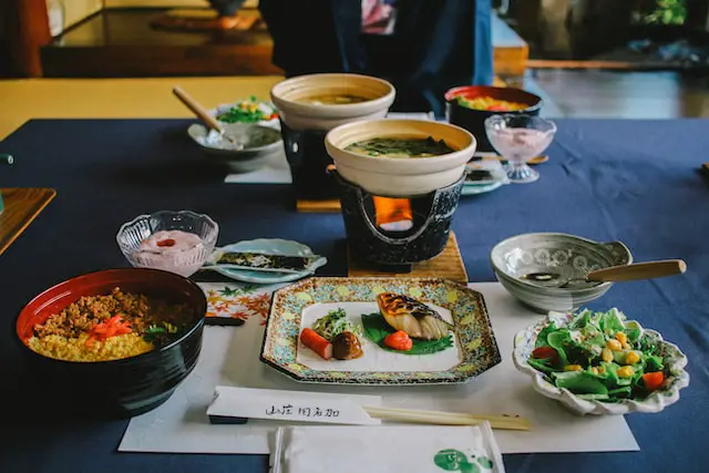 Gourmet Journey: Michelin Star Restaurants and Street Food Gems in Japan