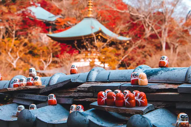 November in Japan: Exploring Food Festivals and Autumnal Beauty